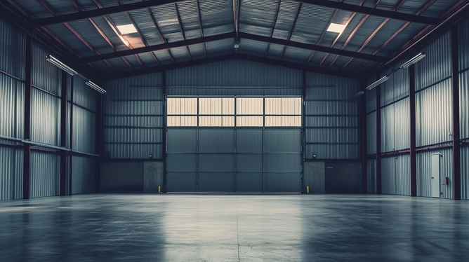 Estrutura Metálica para Garagem: Segurança e Durabilidade em Destaque