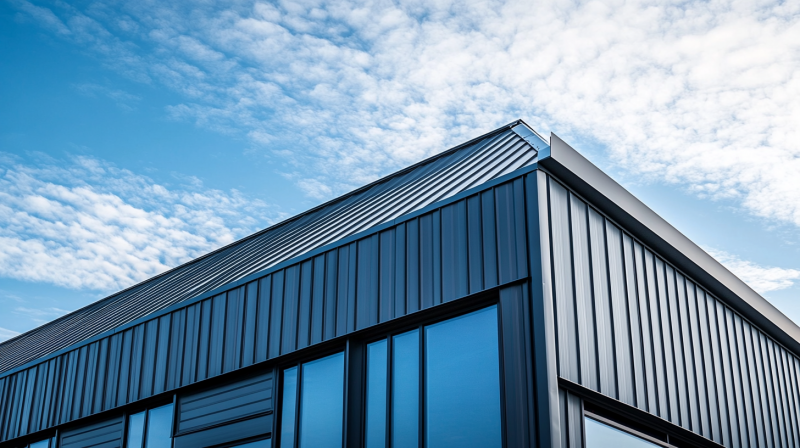 Estruturas Metálicas para Telhado: A solução ideal para sua construção