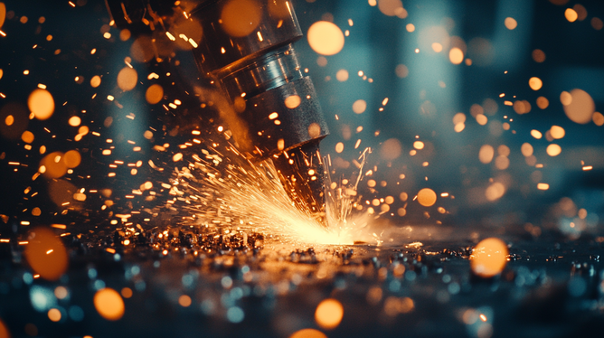 Corte de Plasma CNC: Precisão e Eficiência na Metalurgia
