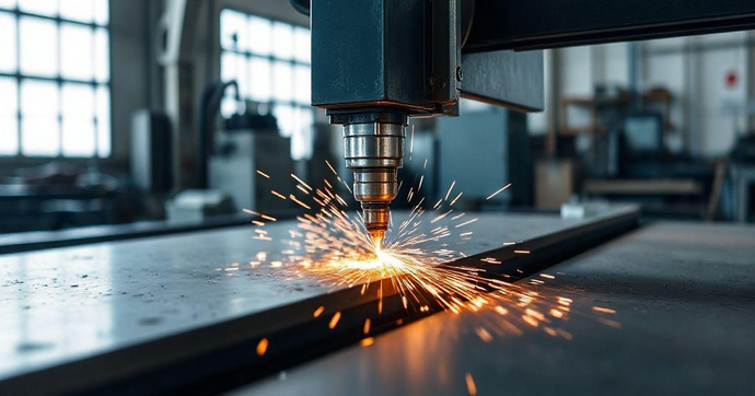 Corte de Plasma CNC: Precisão e Eficiência