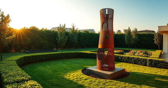 Aço Corten Vazado: Estilo e Durabilidade