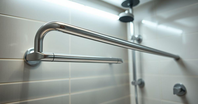 Corrimão de Inox para Banheiro: Segurança e Estilo