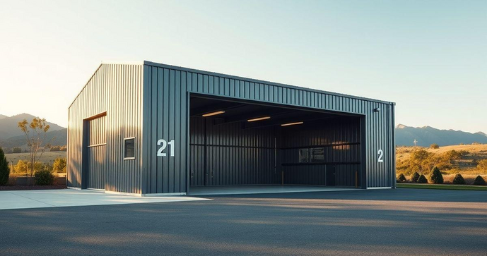 Estrutura metálica para garagem: Diversas vantagens e dicas de escolha