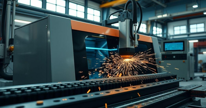 Corte de Plasma CNC: Tecnologia e Vantagens