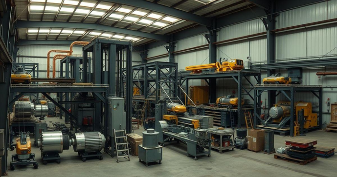 Caldeiraria industrial como solução para a sua empresa