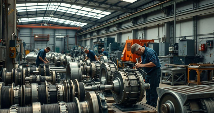 Caldeiraria Inox: Tudo o Que Você Precisa Saber Para Escolher o Melhor Serviço