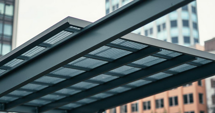 Como Escolher Estruturas Metálicas para Telhado de Forma Eficiente