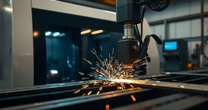 Corte de Plasma CNC: Tudo que Você Precisa Saber para Iniciar