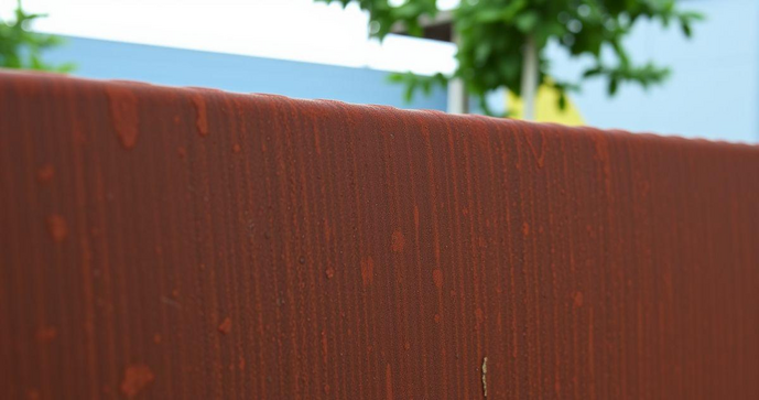 Aço Corten Textura: Saiba Mais Como Transformar Seus Projetos com Este Material Inovador