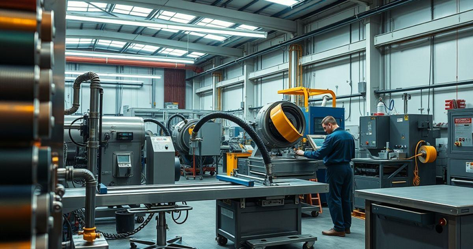 Caldeiraria de Aço Inox: Guia Completo para Escolher Serviços de Qualidade