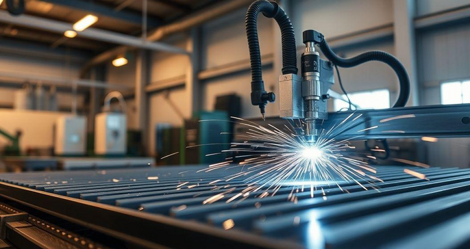 Como os Cortes a Plasma CNC Revolucionam a Fabricação