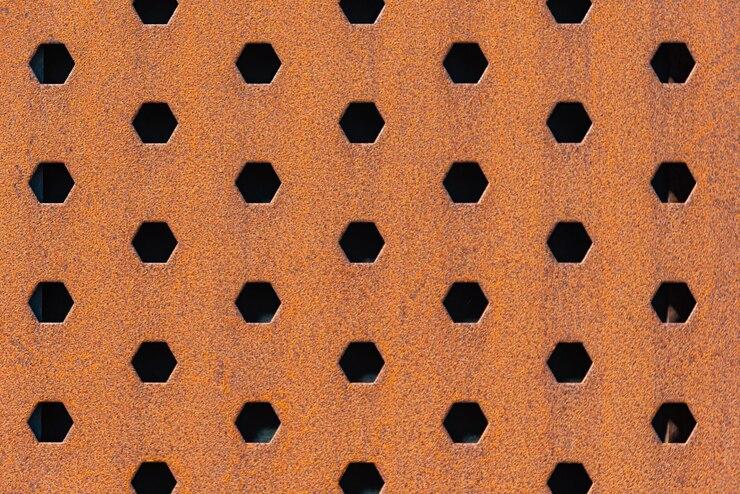 Aço Corten para Fachadas: A Beleza e Resistência em um só Material