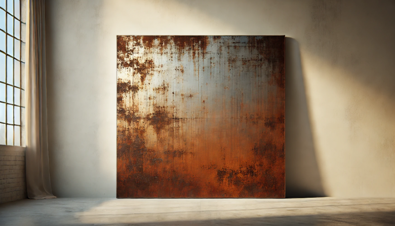 Benefícios e Aplicações da Placa Aço Corten