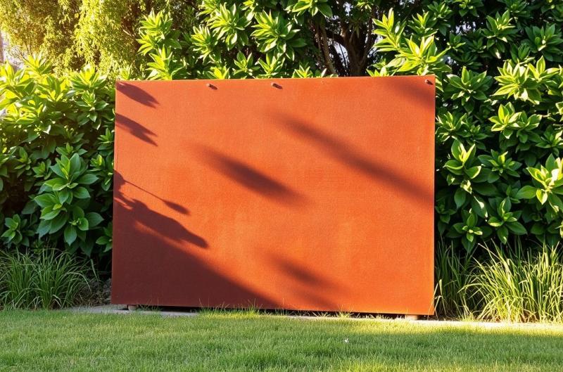 Painel Aço Corten: Estilo e Durabilidade para Seu Projeto