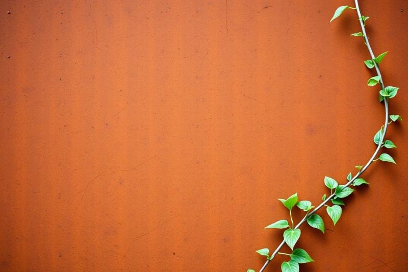 Aço Corten Textura: Beleza e Durabilidade