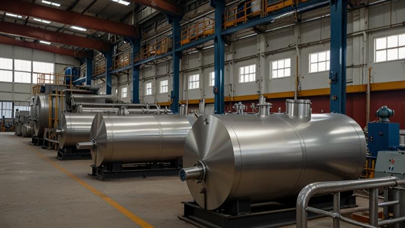 Caldeiraria de Inox: Tudo que Você Precisa Saber