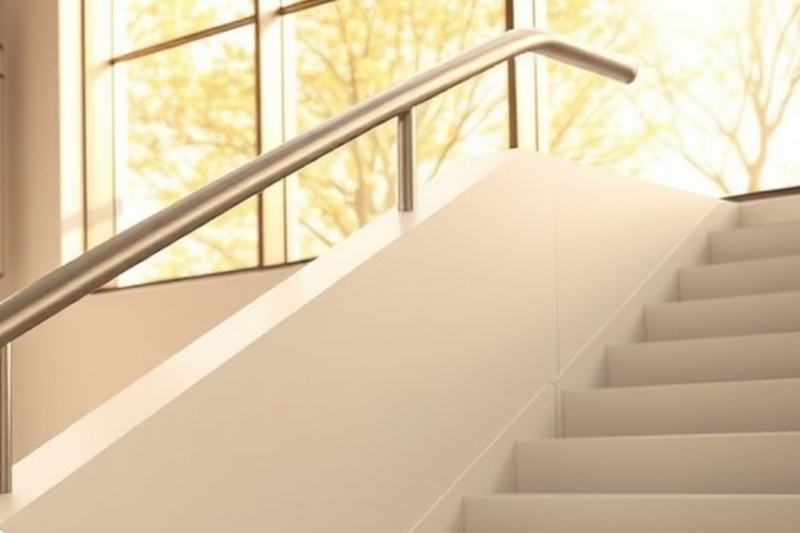 Corrimão de Aço Inox: Escolher o Ideal Agora