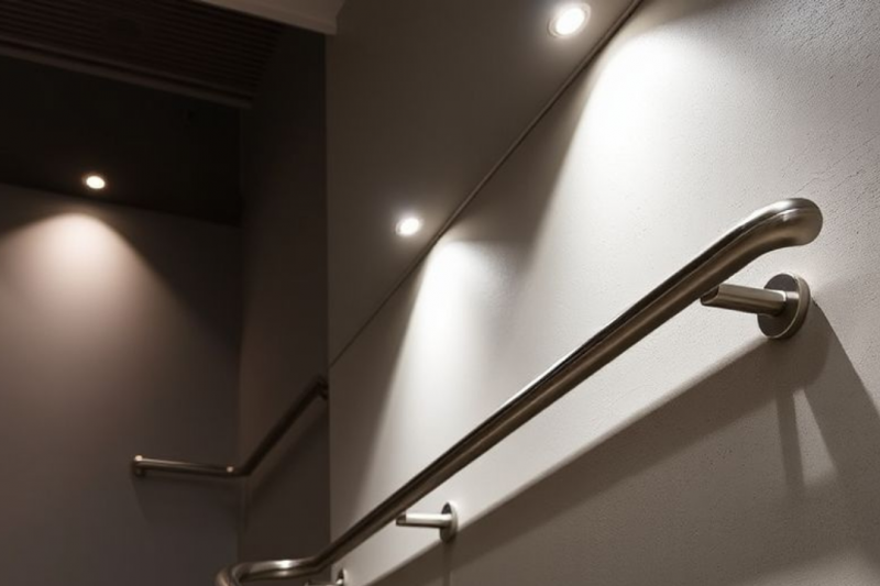 Corrimão de Escada em Inox: Um Guia Completo