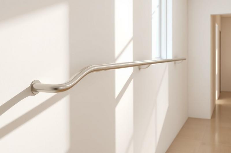 Corrimões em Aço Inox: Elegância e Segurança para Seu Espaço