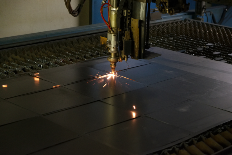 Serviço de corte plasma CNC: A solução precisa e eficiente para suas necessidades industriais