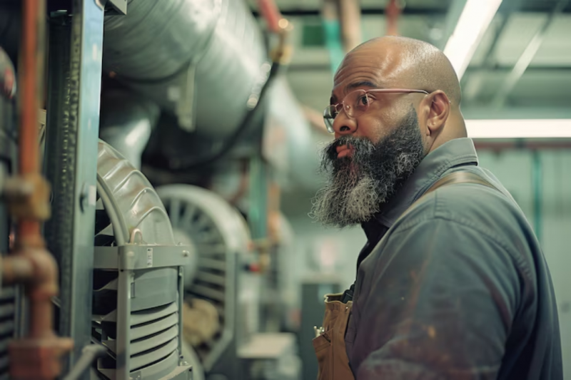 Caldeiraria Aço Inox: Vantagens e Aplicações na Indústria Moderna