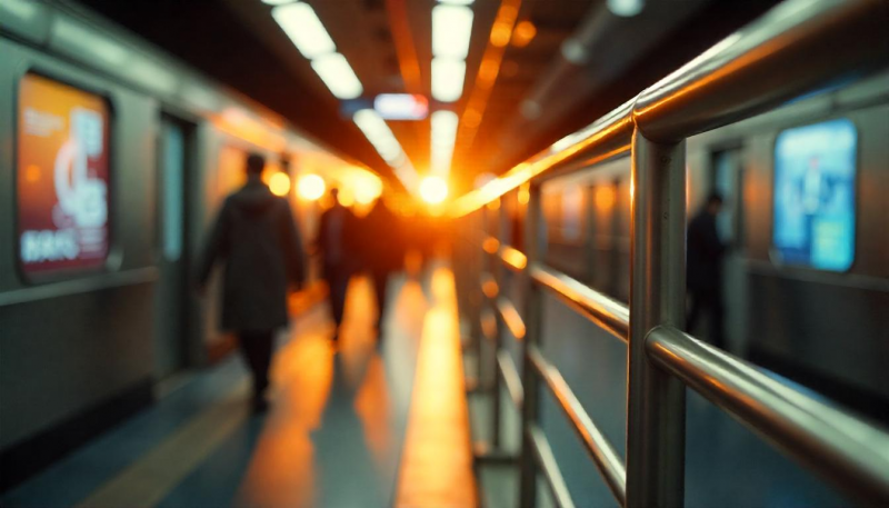 Corrimão de escada em inox: segurança e estilo para sua casa