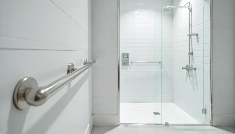 Corrimão de inox para banheiro como escolher e instalar