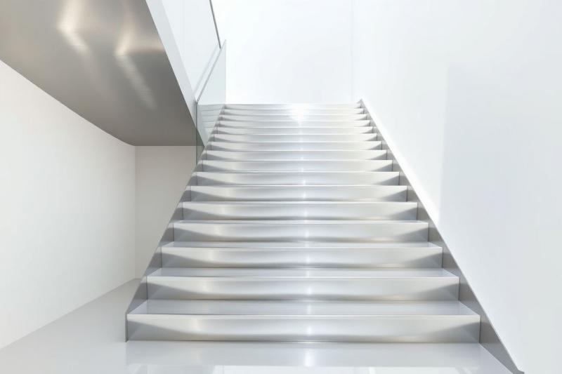 Escada em Aço Galvanizado: As Vantagens e as Aplicações