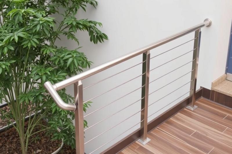 Guia Completo para escolher o Corrimão de Inox Quadrado Ideal