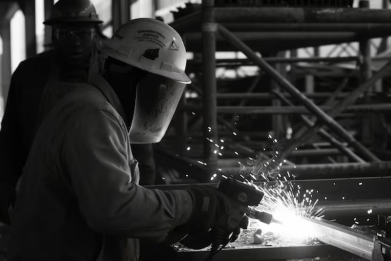 Serviço de Corte Plasma CNC: Vantagens e Aplicações na Indústria Moderna