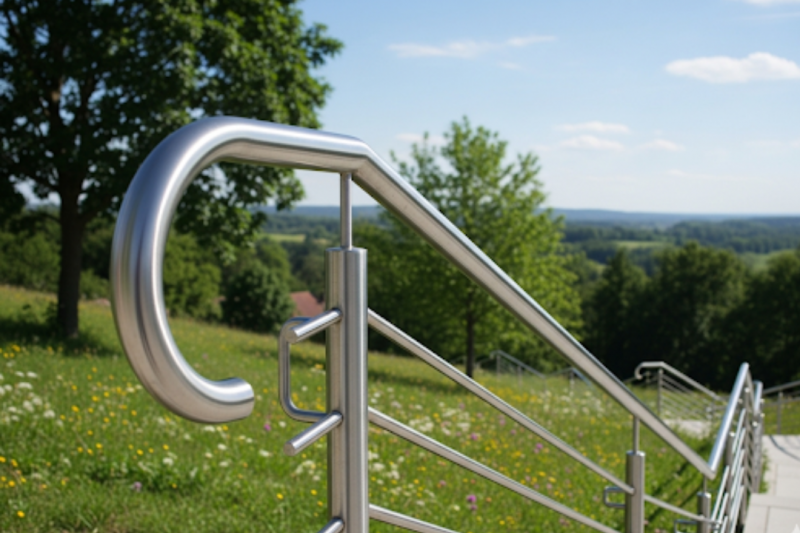 Como Escolher o Corrimão de Escada em Inox Ideal para Sua Casa