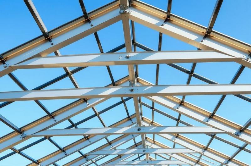 Vantagens das Estruturas Metálicas para Telhado que Você Precisa Conhecer